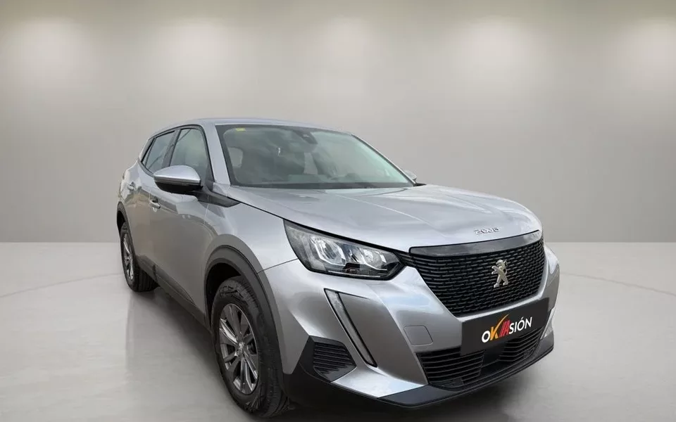 PEUGEOT 2008 2008 1.2 PureTech S&S Active Pack 100