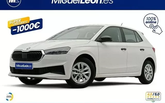 SKODA Fabia Fabia 1.0 TSI Essence 70kW