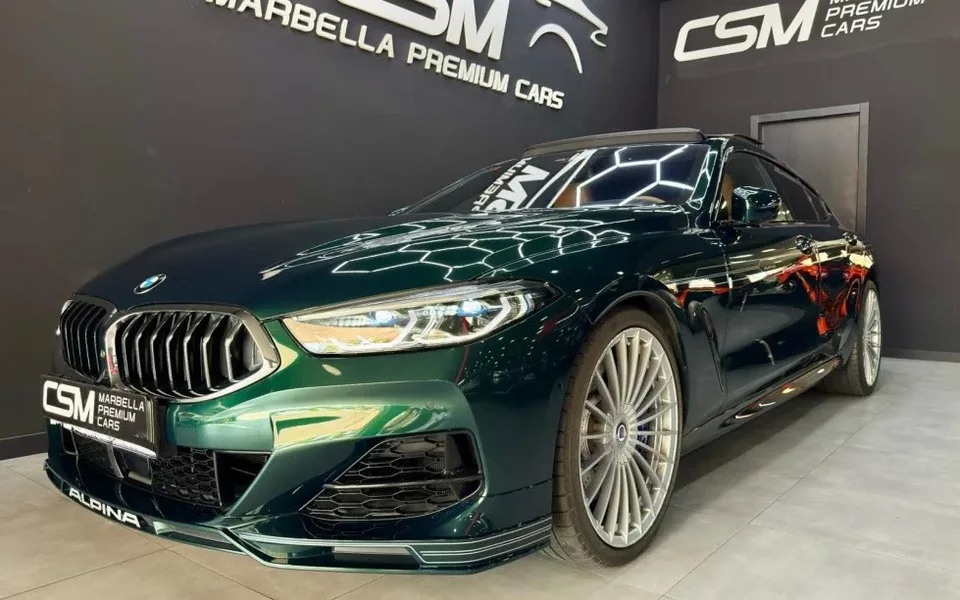 BMW Serie 8 M8 Gran Coupé Competition - 124990€ en Marbella
