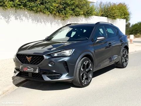 Cupra Formentor 1.5 TSI Sport DSG