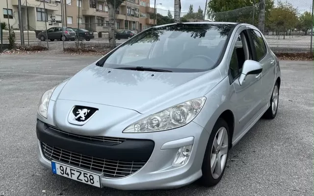 Peugeot 308 1.6 HDi Sport