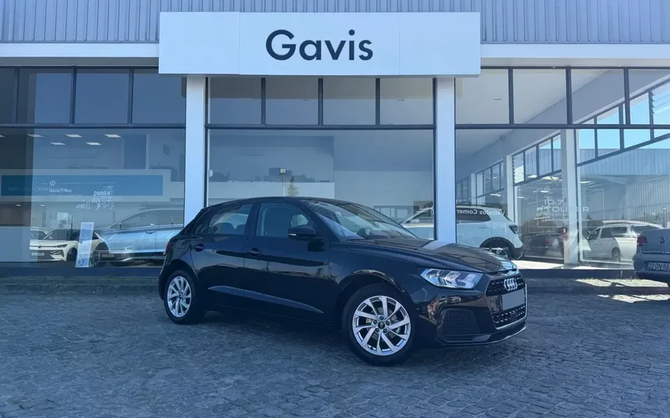Audi A1 Sportback 25 TFSI Advanced