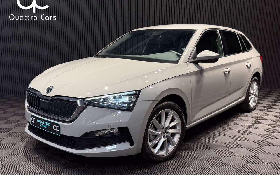 Skoda Scala