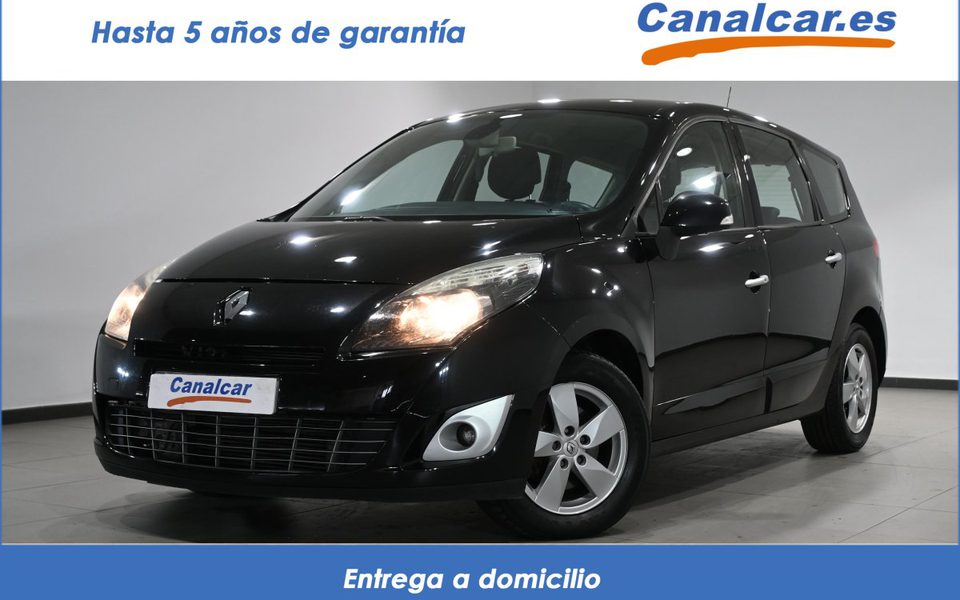 Renault Grand Scénic Dynamique dCi 130 5 plazas