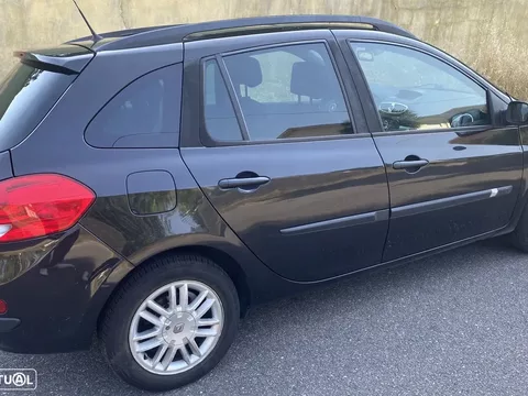 Renault Clio Break 1.5 dCi Dynamique S