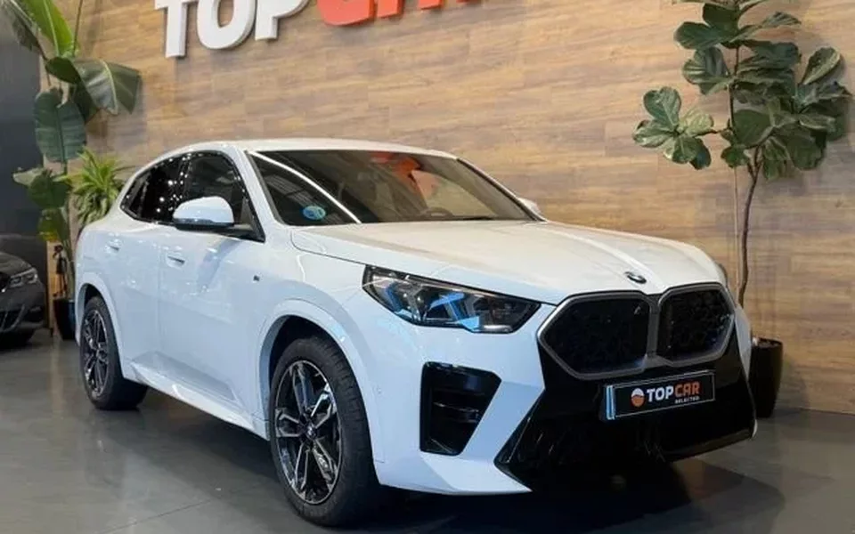 BMW X2 2.0 Sdrive M Sport