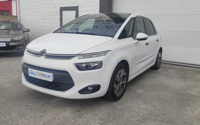 CITROEN C4 C4 Picasso 1.6BlueHDI S&S Feel Edition 120