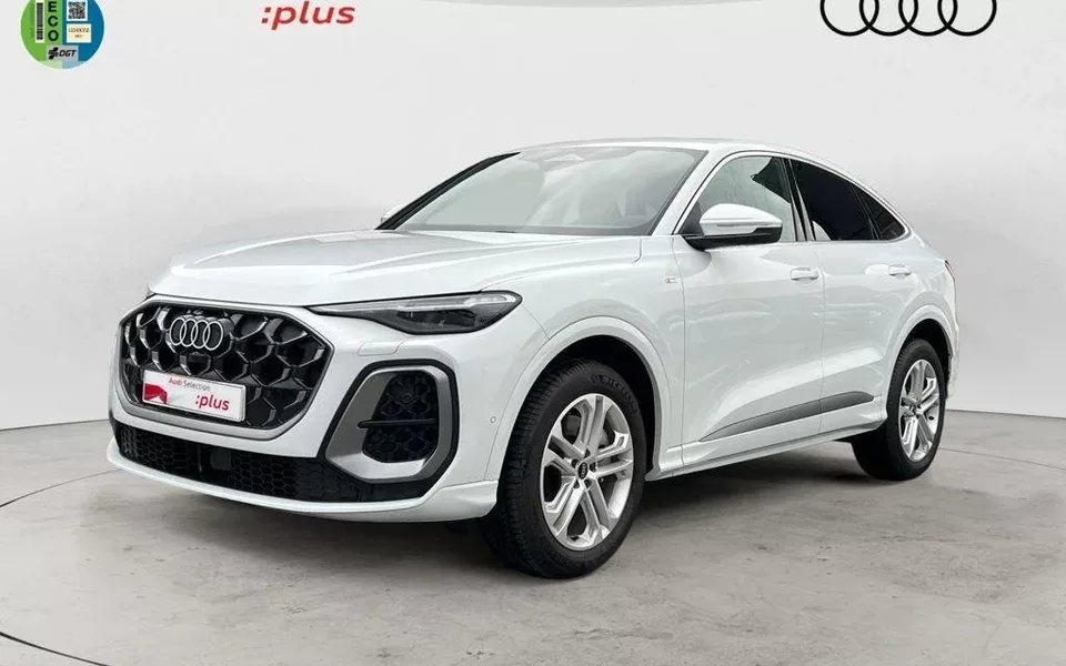 AUDI Q5 Q5 Sportback 2.0TDI quattro S line S tronic 150kW - 66900€ en Vitoria-gasteiz