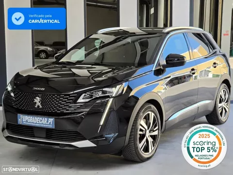 Peugeot 3008 1.6 Hybrid GT Pack e-EAT8