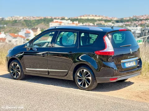 Renault Grand Scénic 1.5 dCi Bose Edition SS