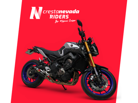 Yamaha MT 09 SP