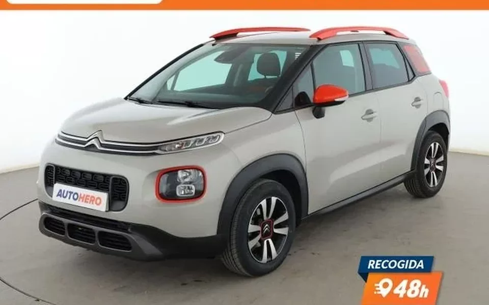 CITROEN C3 Aircross C3 Aircross BlueHDi Feel 100