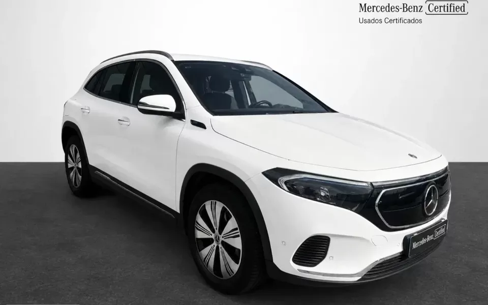 Mercedes-Benz EQA 250 Progressive