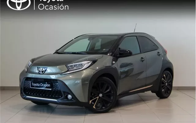 TOYOTA Aygo X Cross Aygo X Cross Like