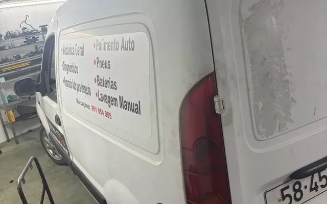 Renault Kangoo 1.5 dCi Confort