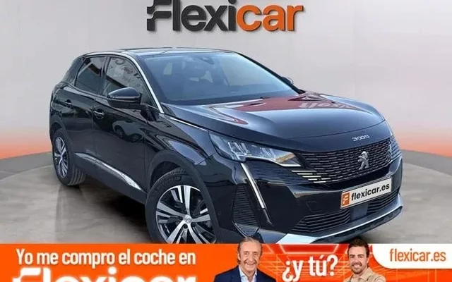 PEUGEOT 3008 1.5 BlueHDi 96kW (130CV) S&S Allure EAT8