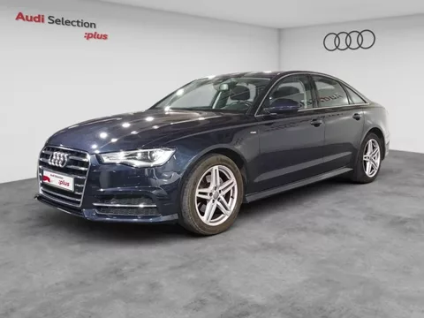 AUDI A6 A6 2.0TDI S line edition S-T 140kW