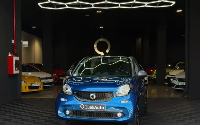 SMART Fortwo 0.9 66kW 90CV SS PRIME COUPE