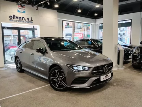 MERCEDES-BENZ Clase CLA CLA Shooting Brake 250e 8G-DCT