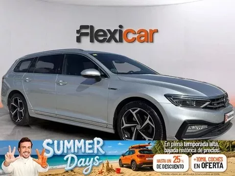 VOLKSWAGEN Passat Alltrack 2.0 TDI 140kW (190CV) 4Mot DSG