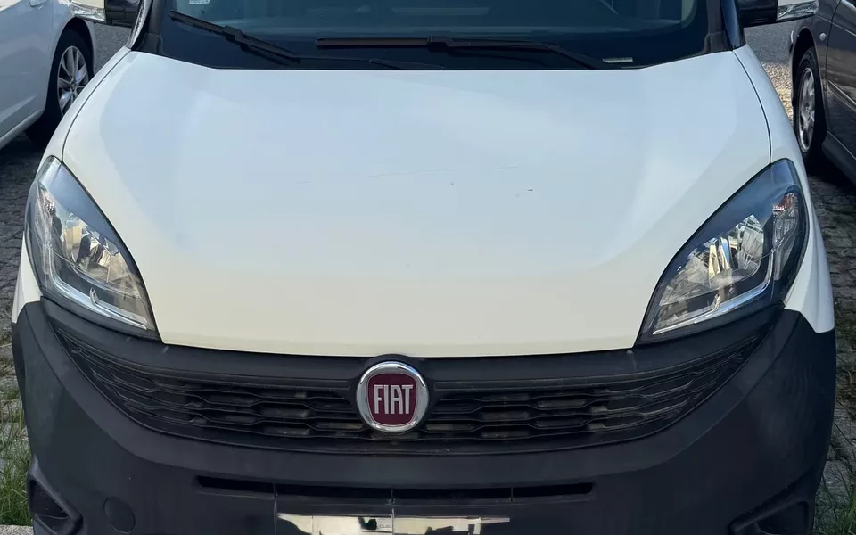 Fiat Doblo 1.3 Multijet
