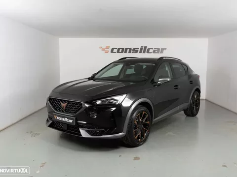 Cupra Formentor 1.4 e-Hybrid Sport DSG