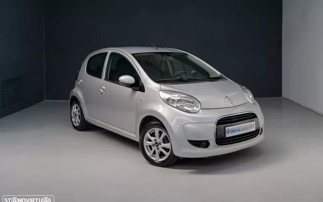 Citroën C1 1.4 HDi SX