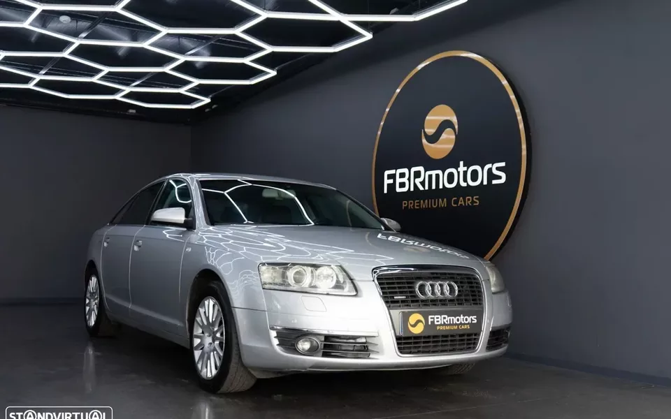 Audi A6 3.0 TDI V6 quattro Exclusive Tiptronic