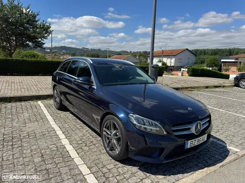 Mercedes-Benz C 180 d Station Avantgarde