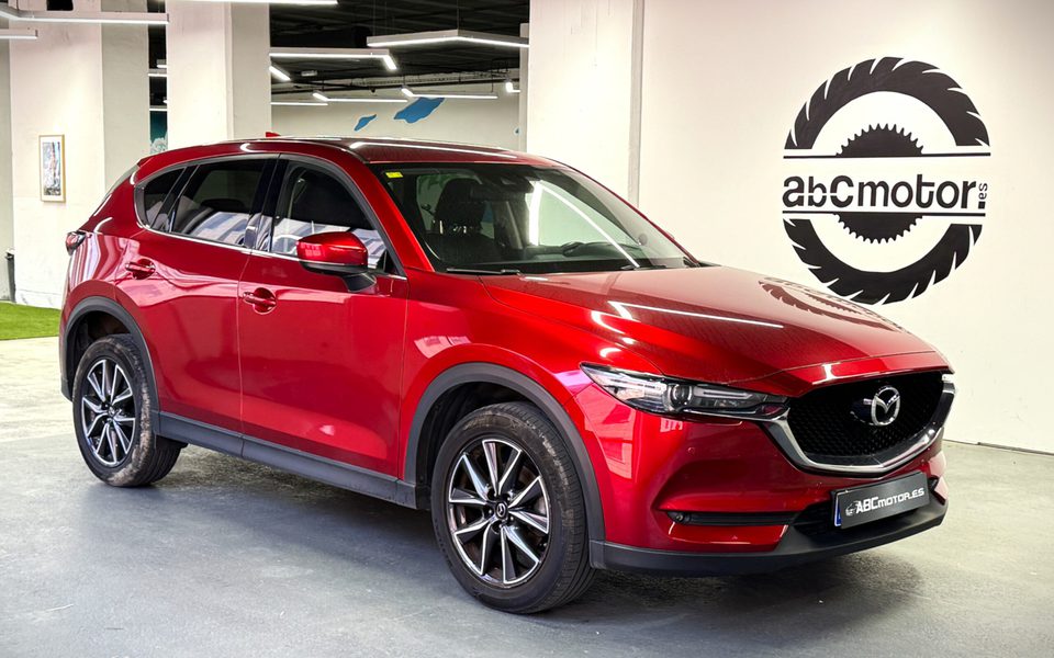 Mazda CX-5 2.2 D 2WD Zenith 150CV