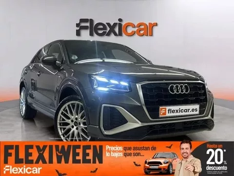 AUDI Q2 Q2 35 TDI Adrenalin S tronic 110kW - 26490€ en Oviedo