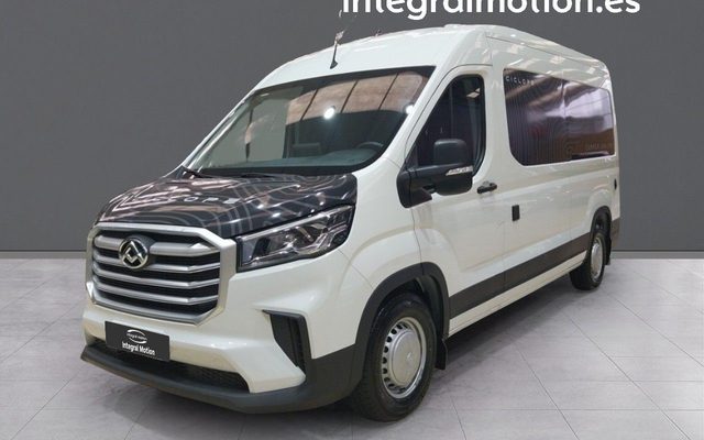Maxus DELIVER 7 L1H1 PRO