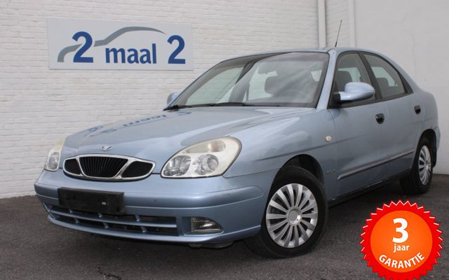 Daewoo Nubira 2.0i Automaat/Airco
