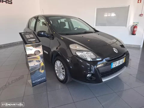 Renault Clio 1.5 dCi Dynamique S