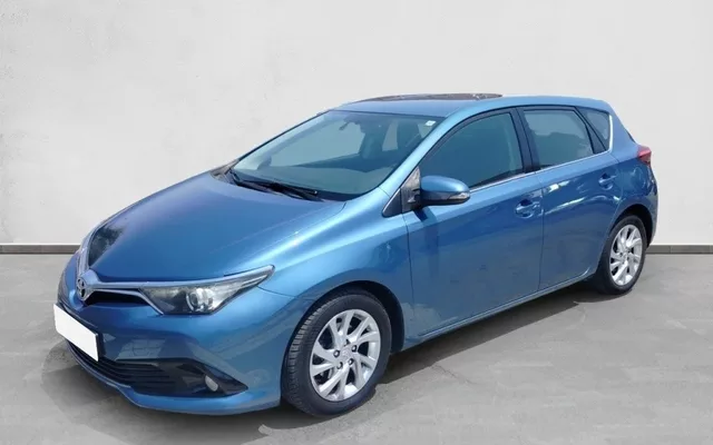 TOYOTA Auris Auris 90D Feel!