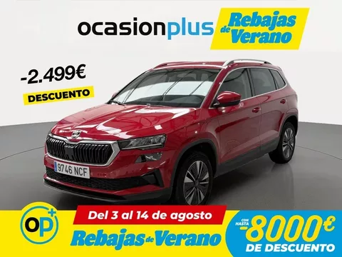 SKODA Karoq Karoq 1.0 TSI Selection 85KW