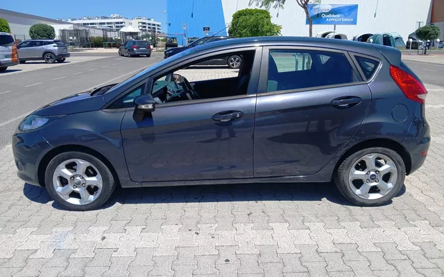 Ford Fiesta 1.4 TDCI Ghia