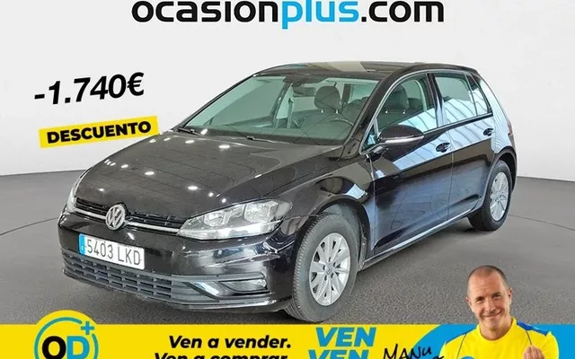 VOLKSWAGEN Golf Golf 1.0 TSI Business Edition 85kW