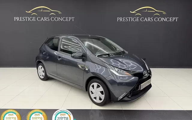 Toyota Aygo 1.0 X-Play+AC