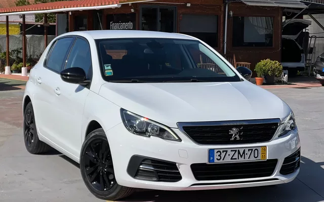 Peugeot 308 1.5 BlueHDi Style