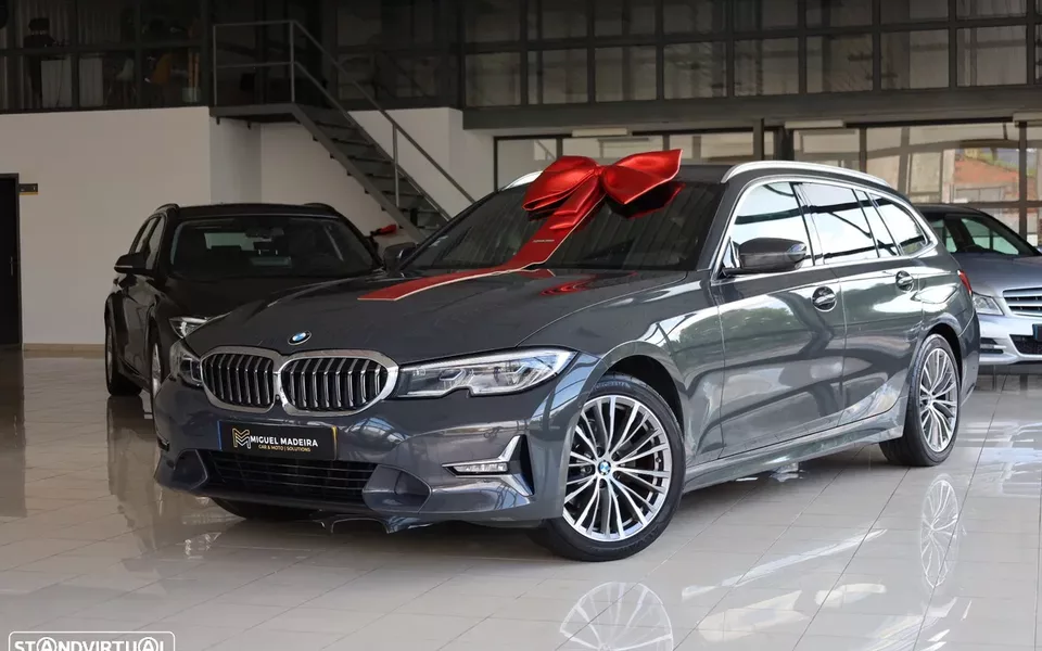 BMW 320 d Ultimate Auto