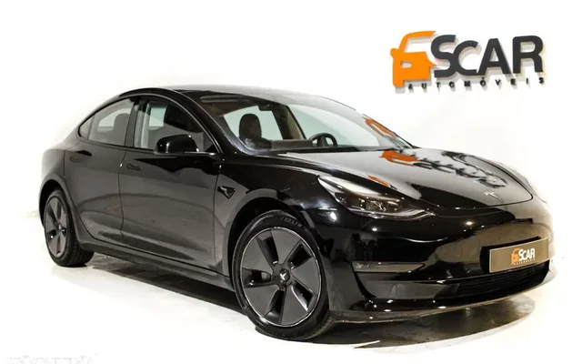 Tesla Model 3 Performance Tração Integral