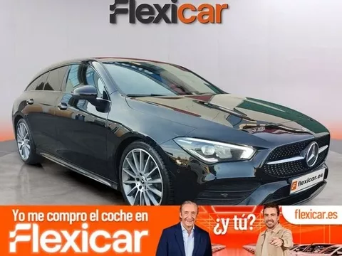 MERCEDES-BENZ Clase CLA CLA Shooting Brake 220d 8G-DCT