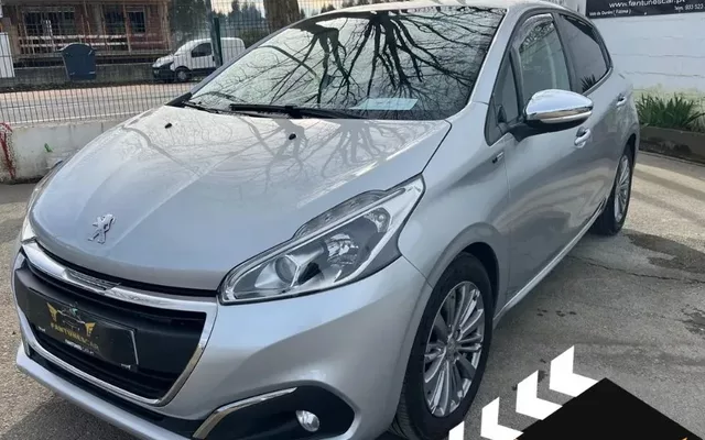 Peugeot 208 1.2 PureTech Style