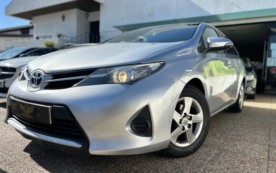 Toyota Auris Touring Sports 1.4 D-4D Comfort