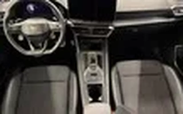CUPRA Formentor Formentor 1.5 eTSI 150 DSG