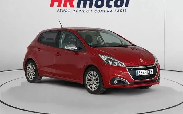PEUGEOT 208 208 1.6BlueHDi Style 100