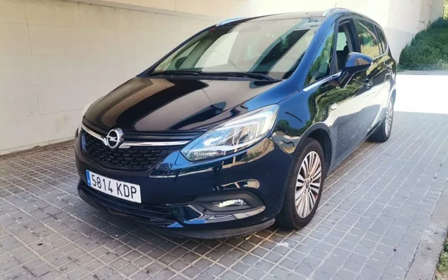 OPEL Zafira Zafira Tourer 1.6CDTi S/S Family Edition 120