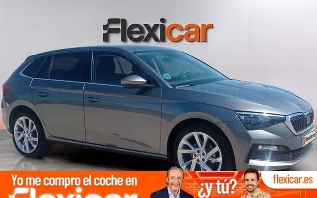 SKODA Scala Scala 1.0 TSI Style 81kW