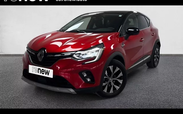 RENAULT Captur Captur E-TECH Híbrido Techno 105kW
